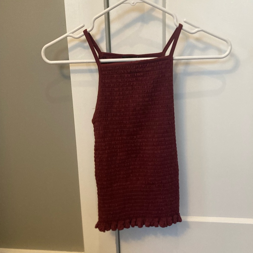 Rue21 high neck tank
